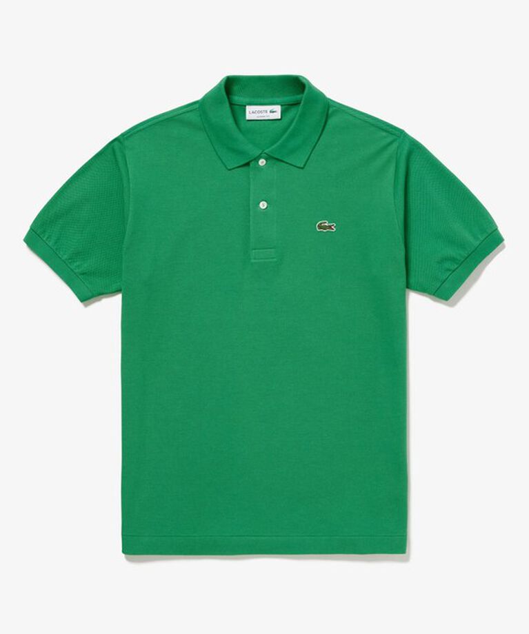 LACOSTE「『Ｌ.12.12』定番半袖ポロシャツ」|ポロシャツ|