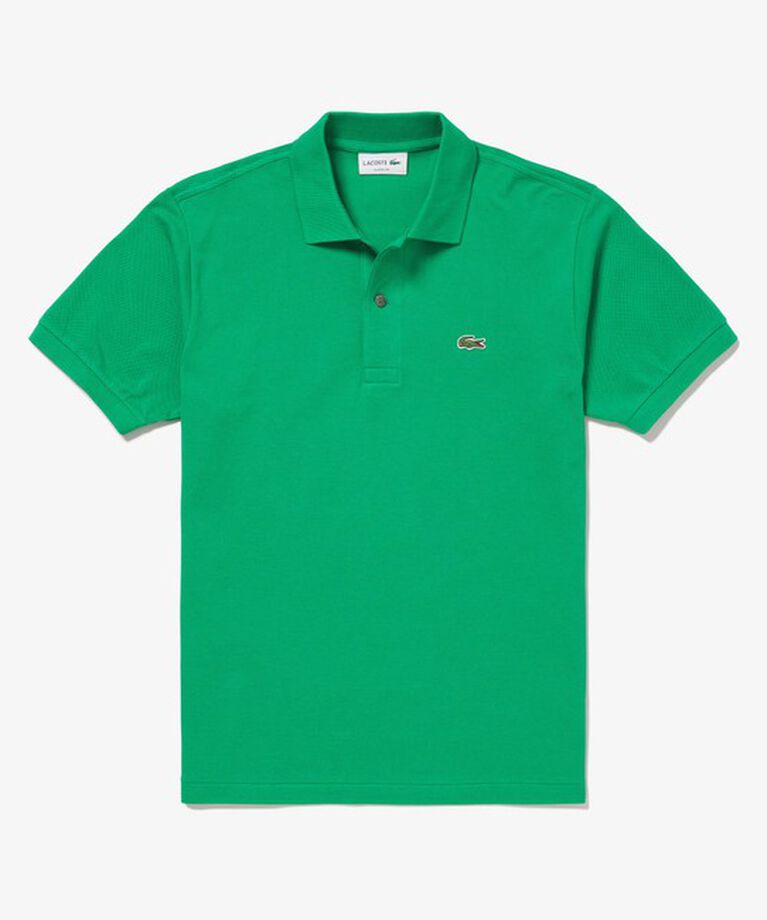 LACOSTE「『Ｌ.12.12』定番半袖ポロシャツ」|ポロシャツ|