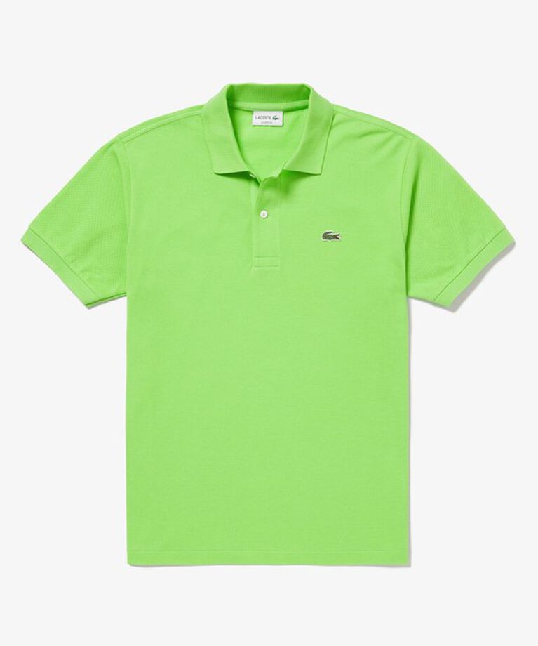 LACOSTE「『Ｌ.12.12』定番半袖ポロシャツ」|ポロシャツ|