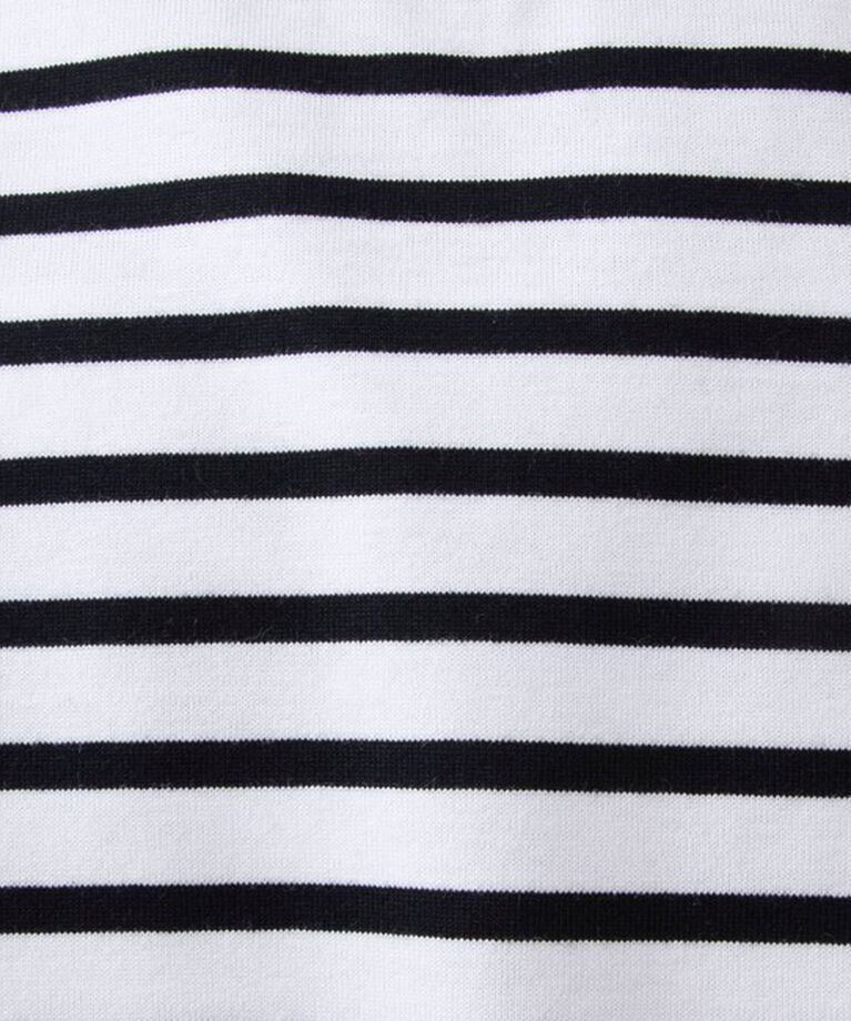 NOLLEY'S「BASIC 5分袖プルオーバーカットソー」|Tシャツ・カットソー|