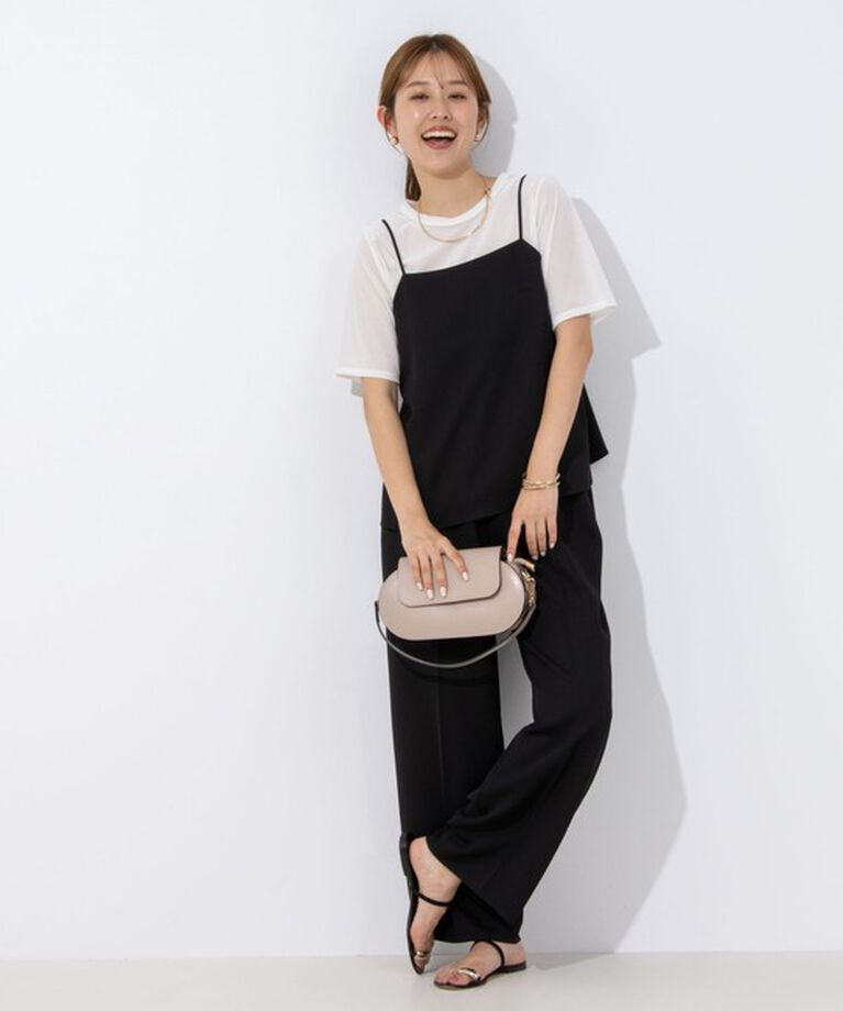 NOLLEY'S「シアーベロアTシャツ」|Tシャツ・カットソー|