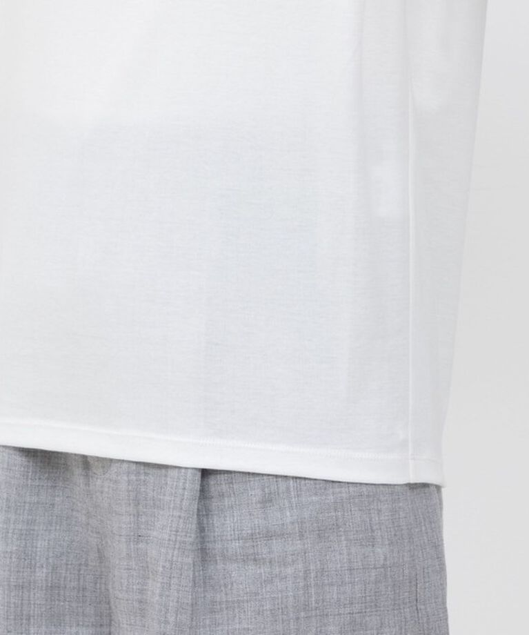 NOLLEY'S「タックノースリーブプルオーバーカットソー」|Tシャツ・カットソー|
