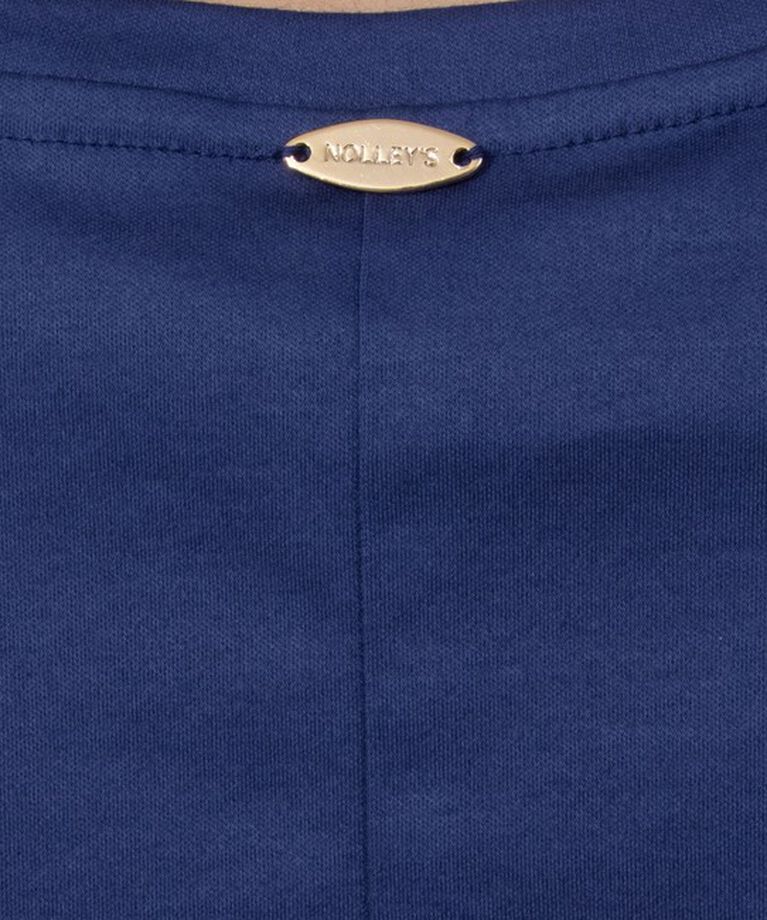 NOLLEY'S「タックノースリーブプルオーバーカットソー」|Tシャツ・カットソー|