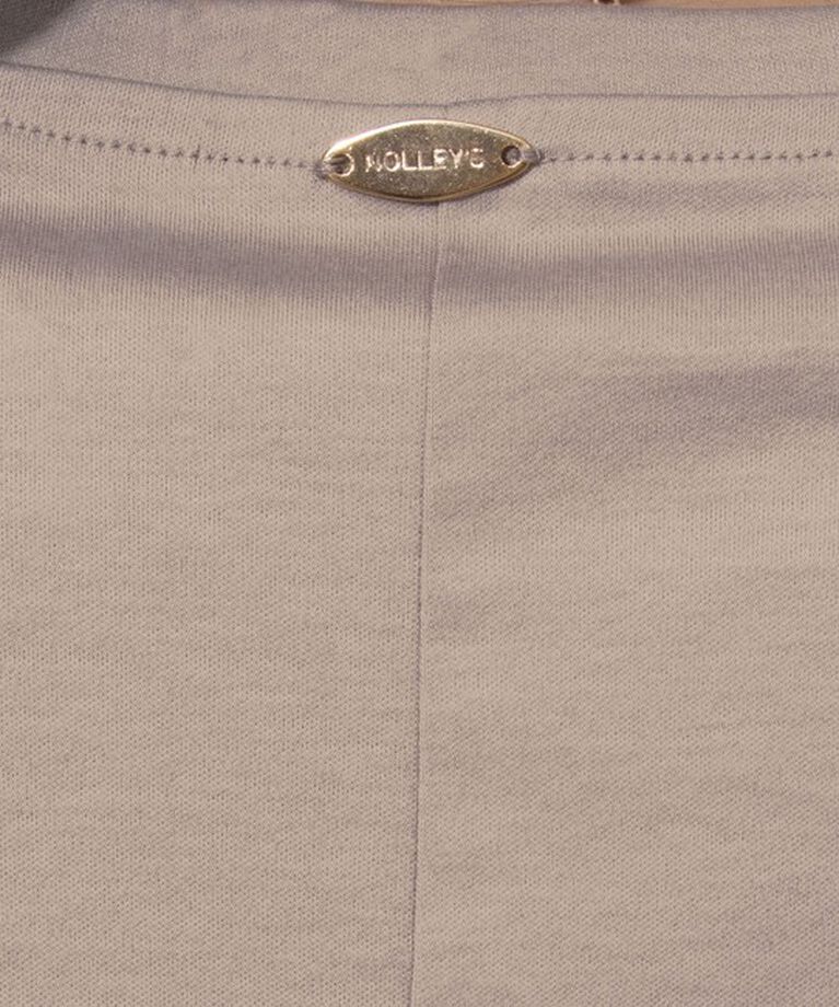 NOLLEY'S「タックノースリーブプルオーバーカットソー」|Tシャツ・カットソー|
