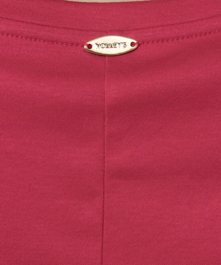 NOLLEY'S「タックノースリーブプルオーバーカットソー」|Tシャツ・カットソー|