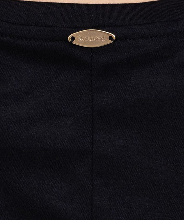 NOLLEY'S「タックノースリーブプルオーバーカットソー」|Tシャツ・カットソー|