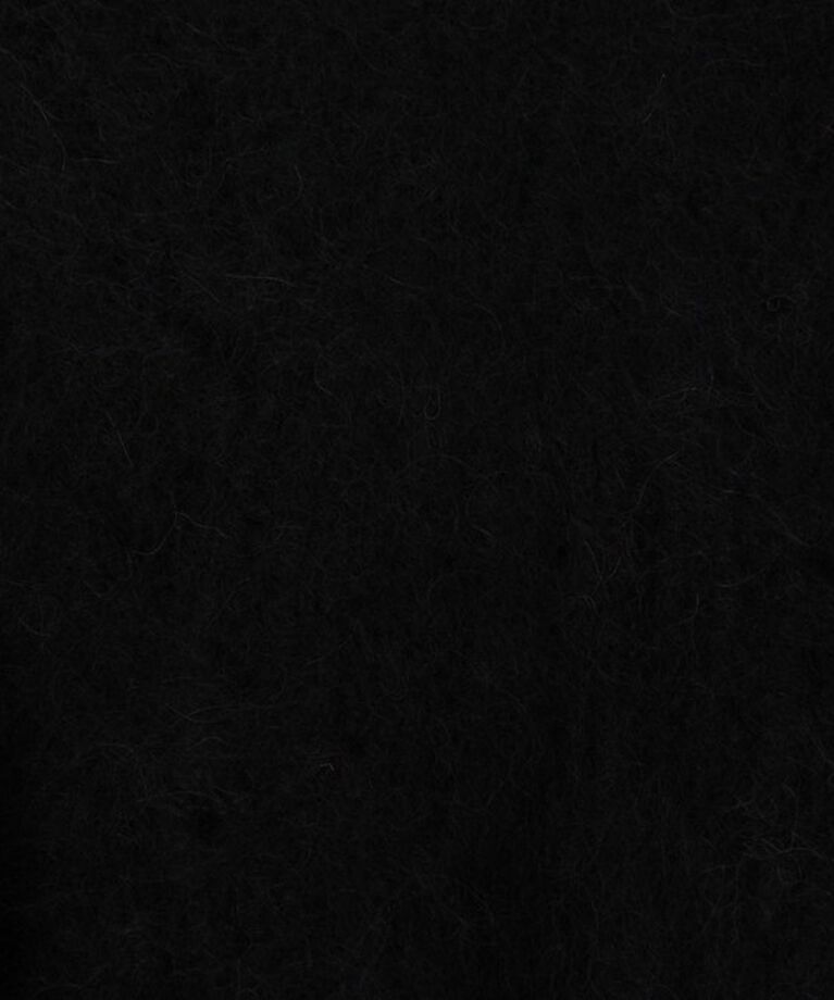 Laraaji「アルパカブレンド透かし柄プルオーバーニット」|ニット・セーター|