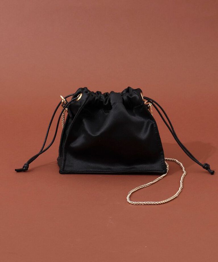 NOLLEY'S「【kassiopea /カシオペア】ミニチェーンショルダー made in Italy」|ショルダー・メッセンジャー|