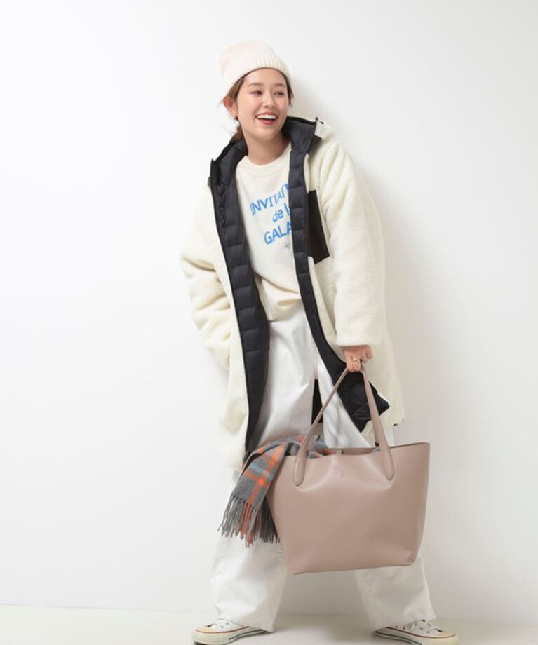 NOLLEY'S「【TWEEDMILL/ツィードミル】◇【WEB限定】ラムズウールストール」|ストール|