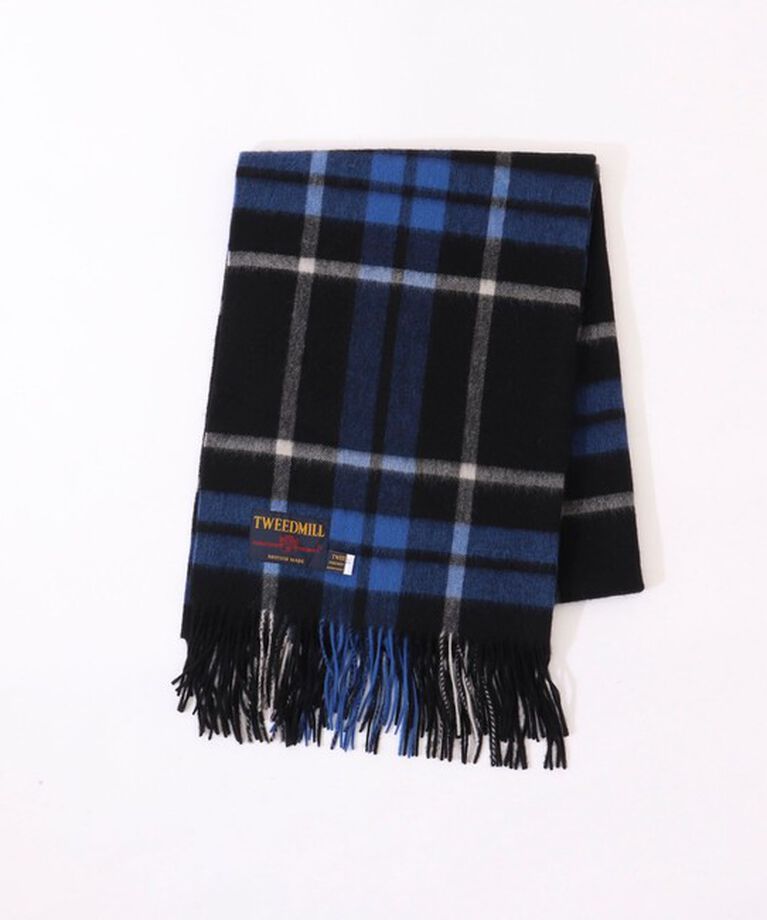 NOLLEY'S「【TWEEDMILL/ツィードミル】◇【WEB限定】ラムズウールストール」|ストール|