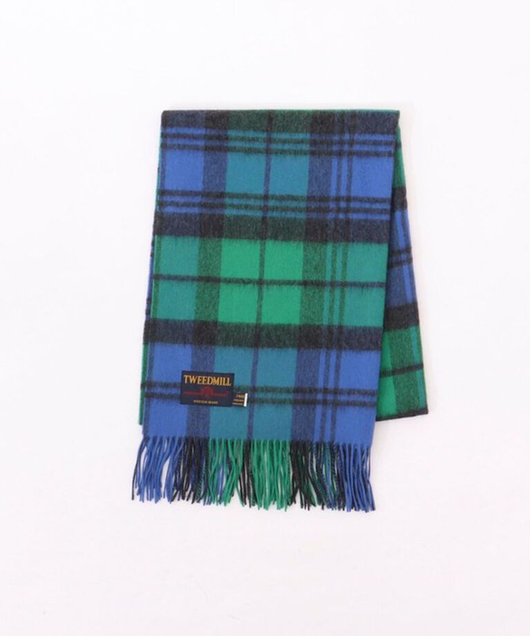 NOLLEY'S「【TWEEDMILL/ツィードミル】◇【WEB限定】ラムズウールストール」|ストール|