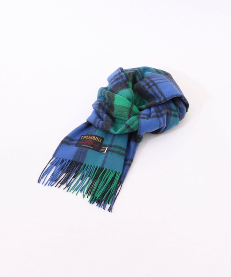 NOLLEY'S「【TWEEDMILL/ツィードミル】◇【WEB限定】ラムズウールストール」|ストール|