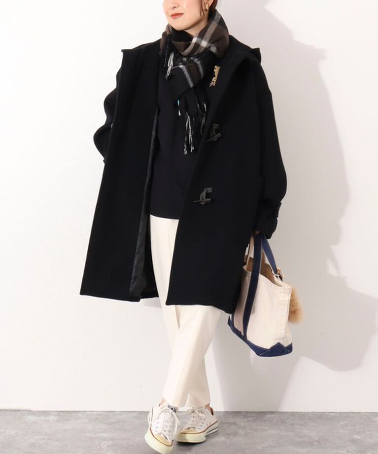NOLLEY'S「◇【WEB限定カラーあり】カシミヤチェックストール」|ストール|