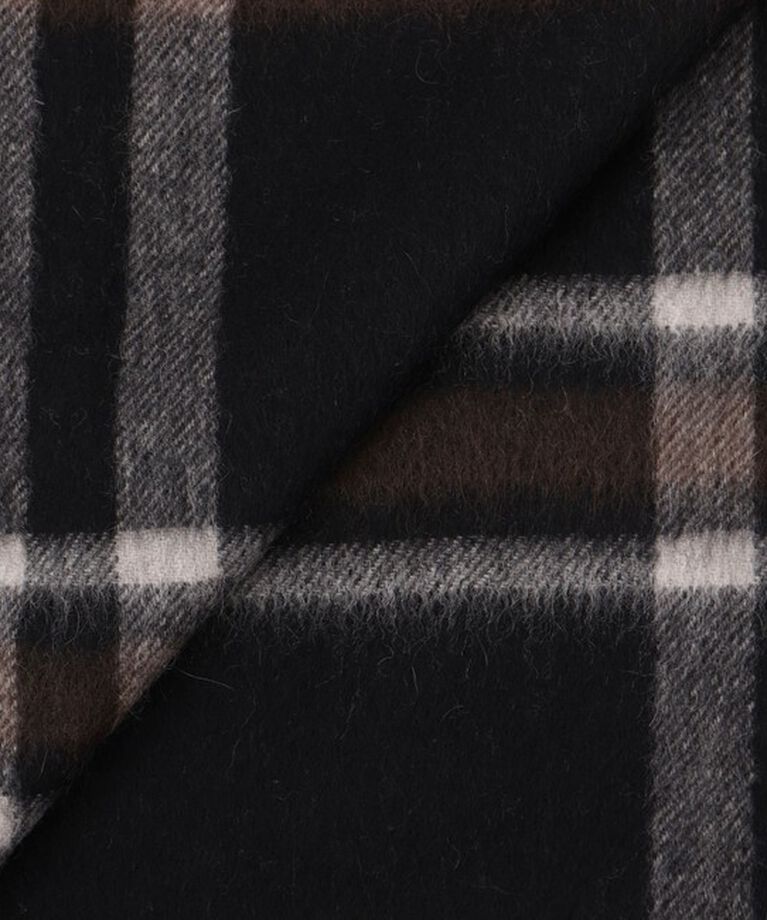 NOLLEY'S「◇【WEB限定カラーあり】カシミヤチェックストール」|ストール|