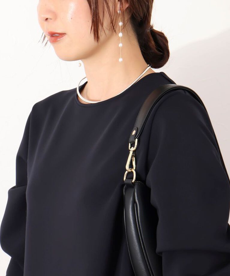 grace grace「【grace grace/グラスグラス】【WEB STAFF恵☆別注アイテム】プレーンチョーカー」|その他|