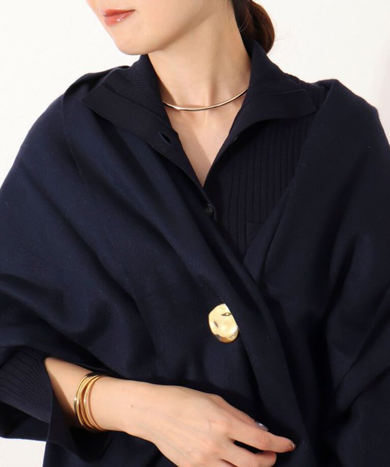grace grace「【grace grace/グラスグラス】【WEB STAFF恵☆別注アイテム】プレーンチョーカー」|その他|
