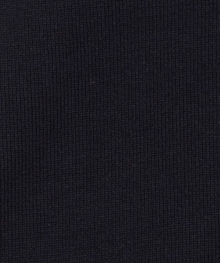NOLLEY'S「【WEBスタッフ林&二見別注】《オールシーズン対応》着痩せ細リブニットタイトスカート」|タイト|