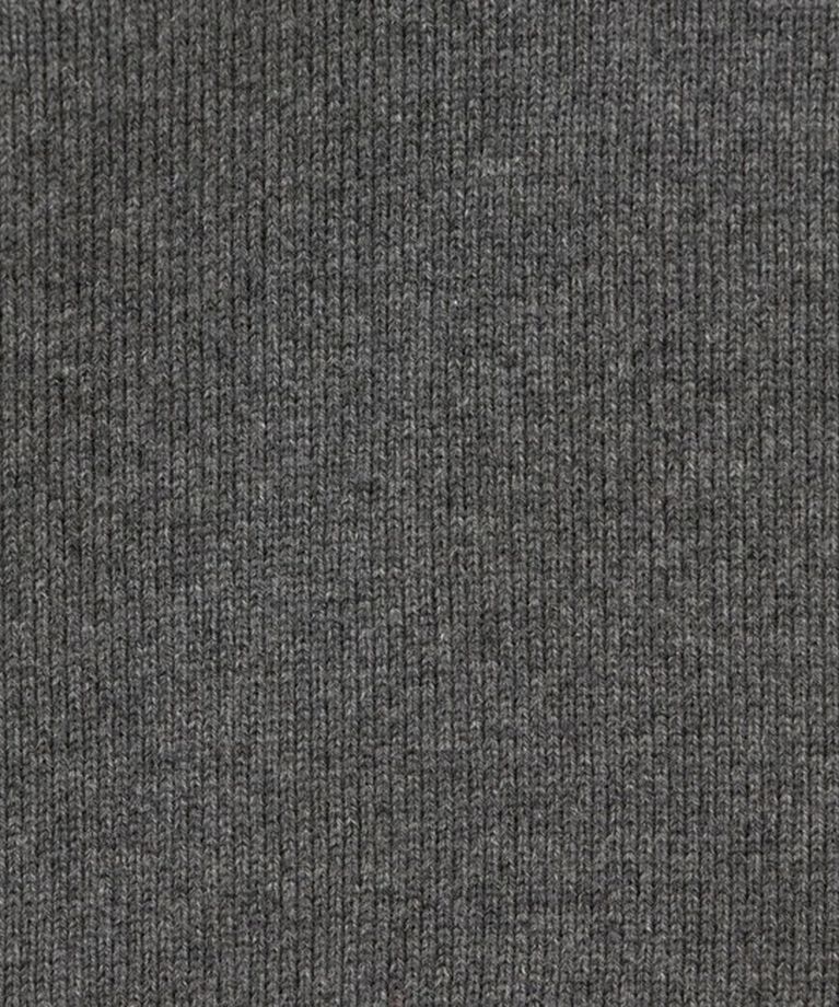 NOLLEY'S「【WEBスタッフ林&二見別注】《オールシーズン対応》着痩せ細リブニットタイトスカート」|タイト|