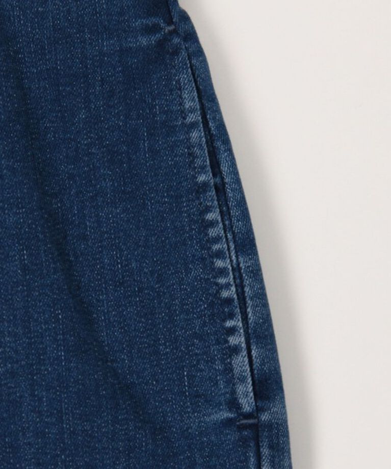 Rie Miller「【RM denim】スリットタイトデニムスカート」|タイト|