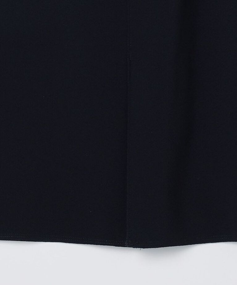 NOLLEY'S sophi「《セットアップ対応》ウォッシャブルボンディングジョーゼットインゴムタイトスカート」|タイト|