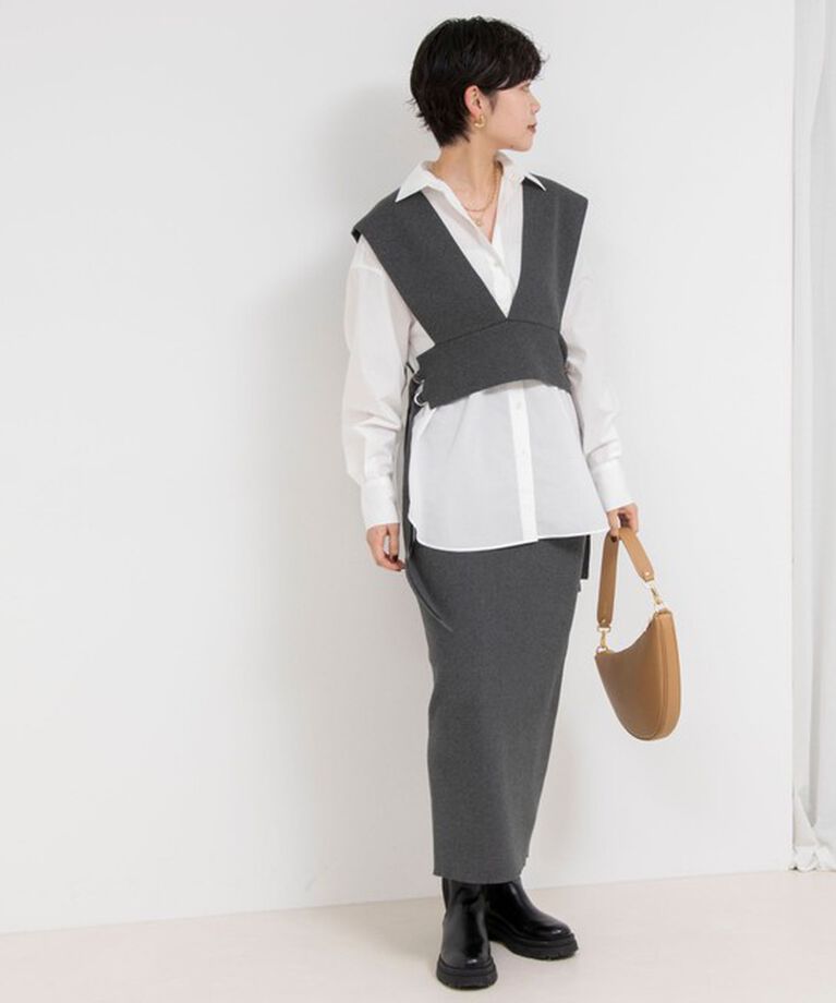 NOLLEY'S「MY STANDARD シャツ」|シャツ・ブラウス|