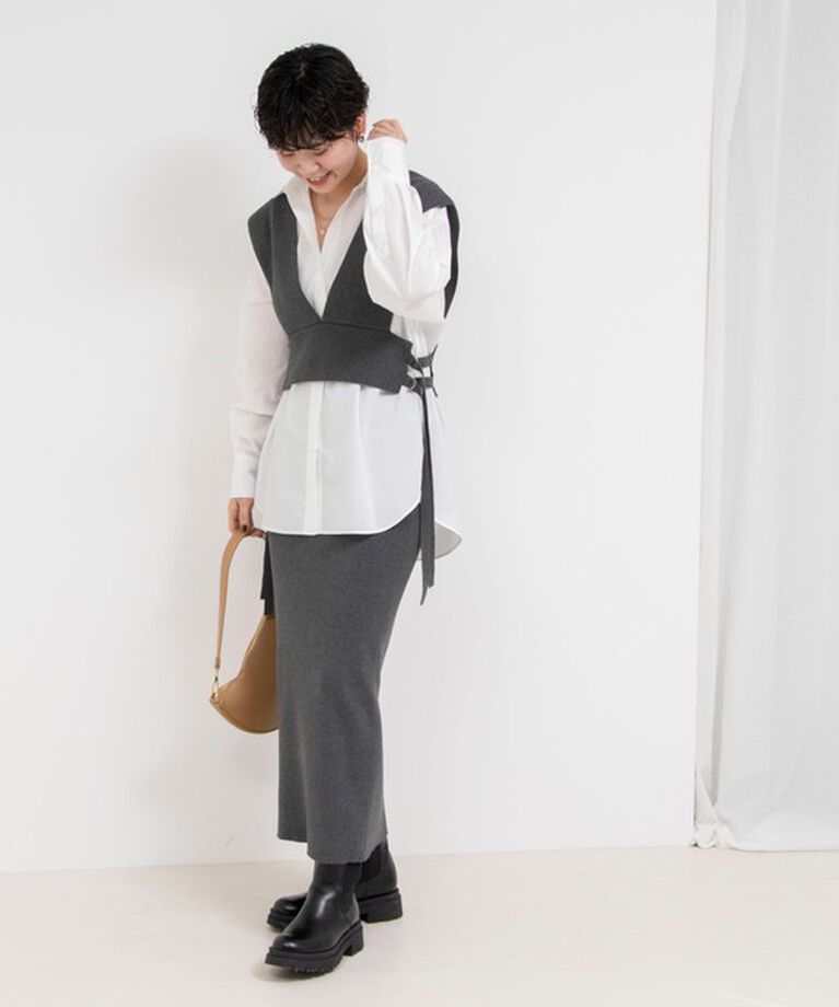 NOLLEY'S「MY STANDARD シャツ」|シャツ・ブラウス|