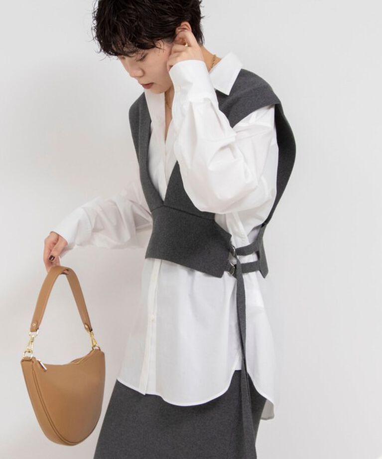 NOLLEY'S「MY STANDARD シャツ」|シャツ・ブラウス|