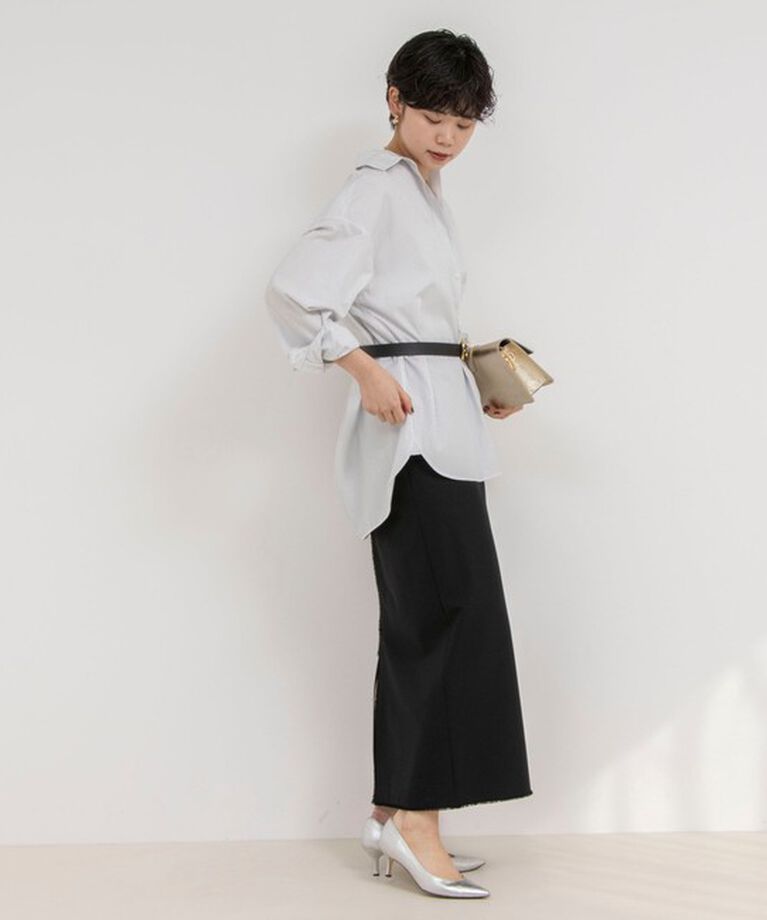 NOLLEY'S「MY STANDARD シャツ」|シャツ・ブラウス|