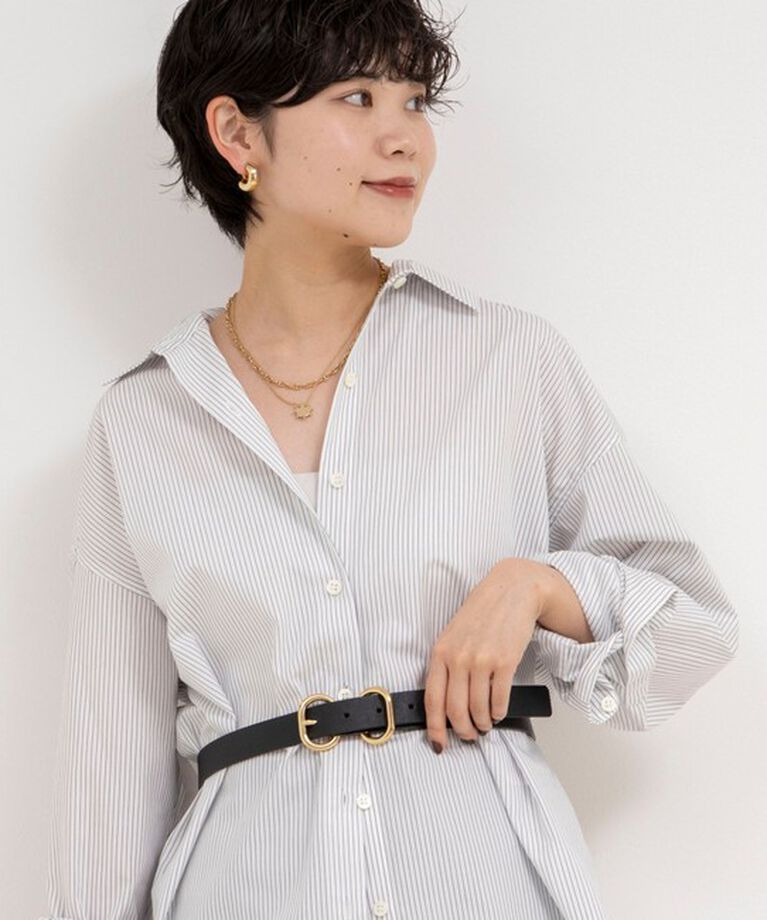 NOLLEY'S「MY STANDARD シャツ」|シャツ・ブラウス|