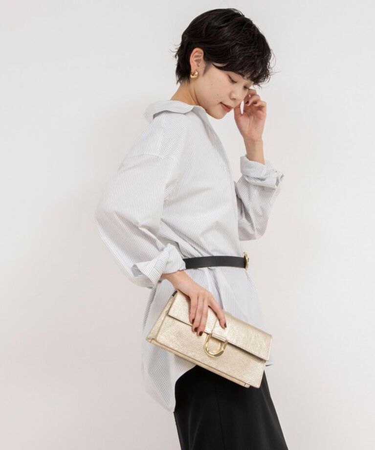 NOLLEY'S「MY STANDARD シャツ」|シャツ・ブラウス|