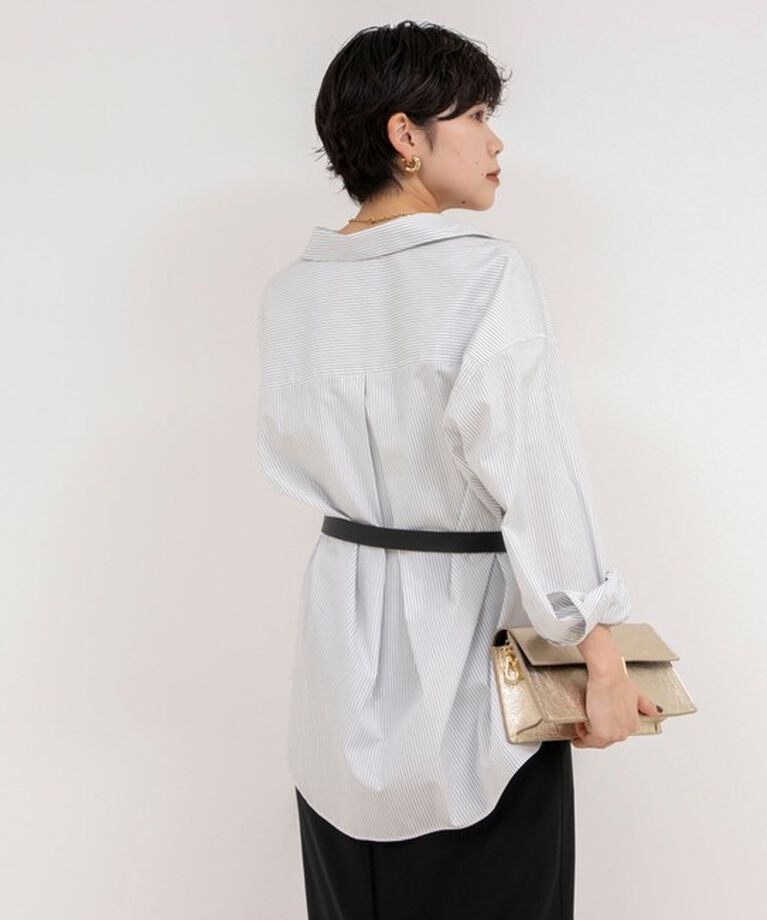 NOLLEY'S「MY STANDARD シャツ」|シャツ・ブラウス|