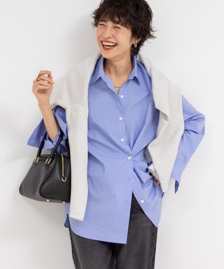 NOLLEY'S「MY STANDARD シャツ」|シャツ・ブラウス|