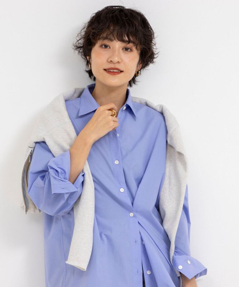 NOLLEY'S「MY STANDARD シャツ」|シャツ・ブラウス|