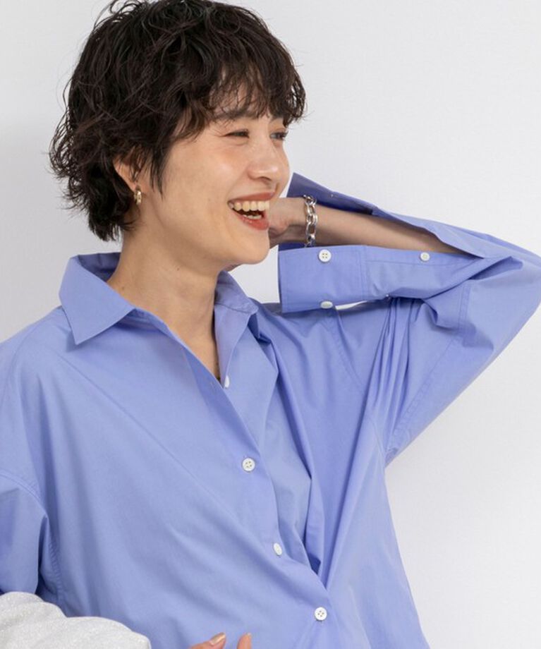 NOLLEY'S「MY STANDARD シャツ」|シャツ・ブラウス|