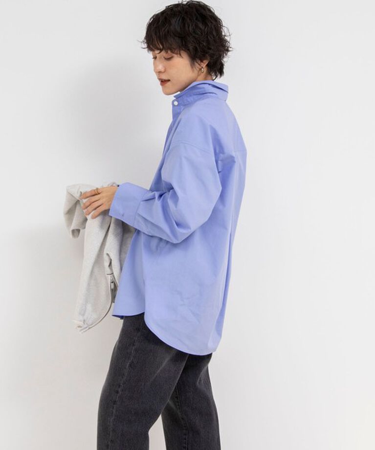 NOLLEY'S「MY STANDARD シャツ」|シャツ・ブラウス|