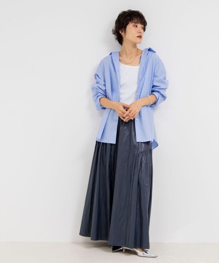 NOLLEY'S「MY STANDARD シャツ」|シャツ・ブラウス|