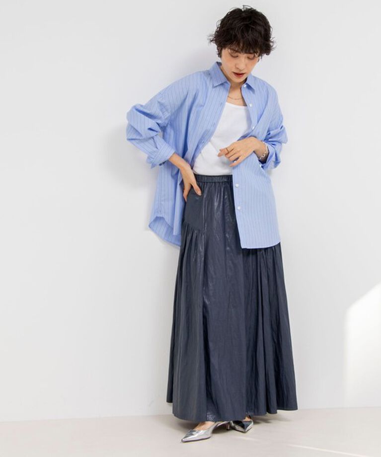 NOLLEY'S「MY STANDARD シャツ」|シャツ・ブラウス|