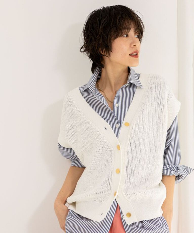 NOLLEY'S「MY STANDARD シャツ」|シャツ・ブラウス|