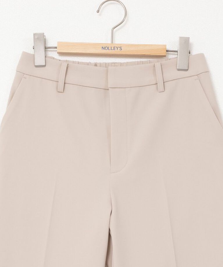 NOLLEY'S「《セットアップ対応》ウォッシャブルダブルクロススリムパンツ」|その他|
