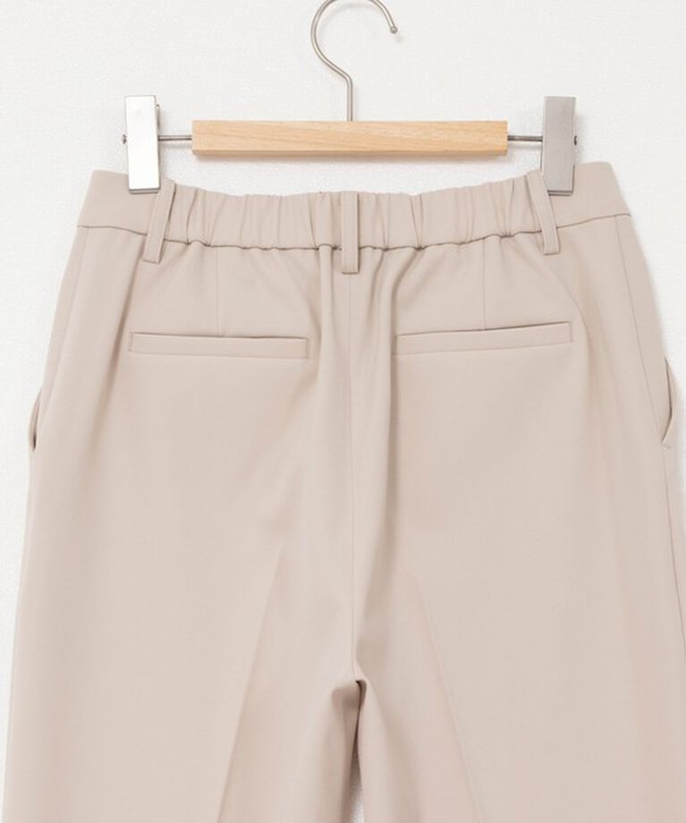 NOLLEY'S「《セットアップ対応》ウォッシャブルダブルクロススリムパンツ」|その他|