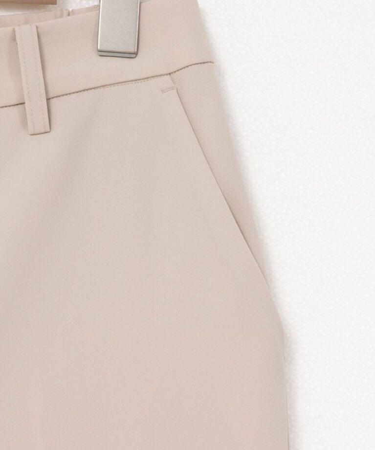 NOLLEY'S「《セットアップ対応》ウォッシャブルダブルクロススリムパンツ」|その他|