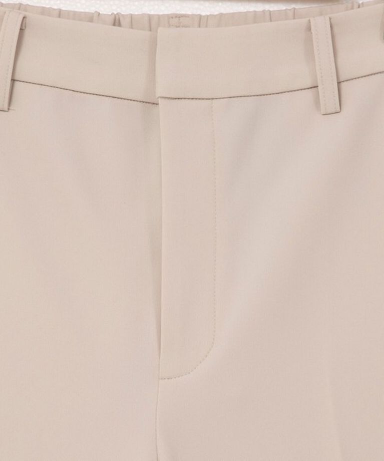 NOLLEY'S「《セットアップ対応》ウォッシャブルダブルクロススリムパンツ」|その他|