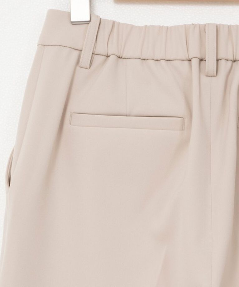 NOLLEY'S「《セットアップ対応》ウォッシャブルダブルクロススリムパンツ」|その他|