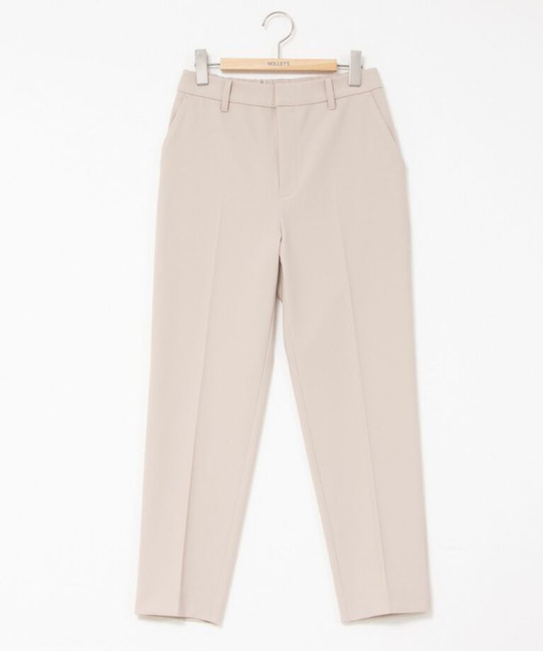 NOLLEY'S「《セットアップ対応》ウォッシャブルダブルクロススリムパンツ」|その他|
