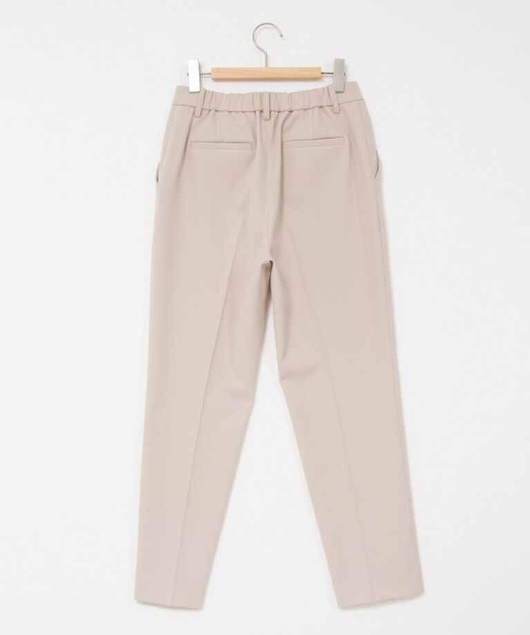 NOLLEY'S「《セットアップ対応》ウォッシャブルダブルクロススリムパンツ」|その他|