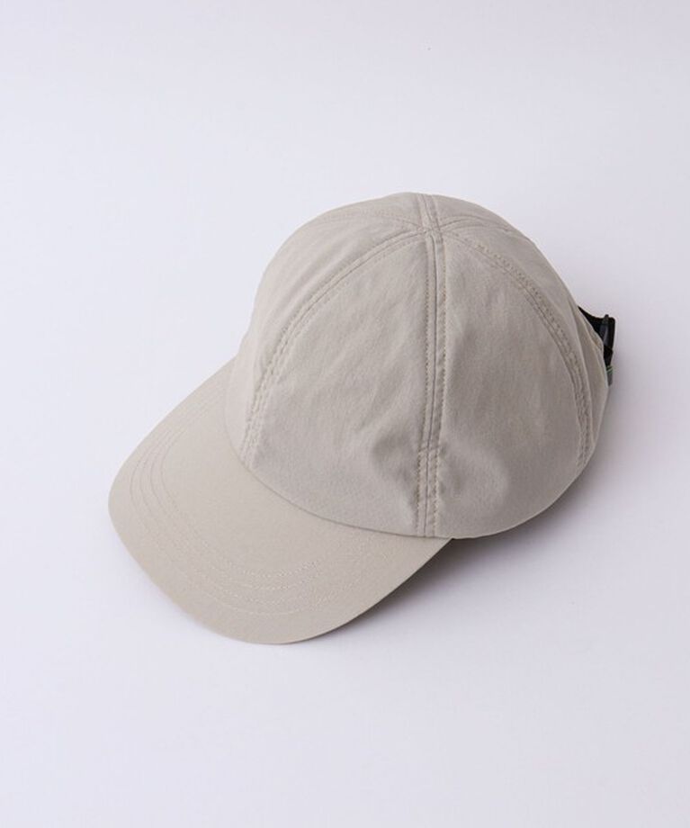 NOLLEY'S goodman「【halo commodity/ハロ コモディティー】Pleasant Cap h251-240」|キャップ・キャスケット|ベージュ