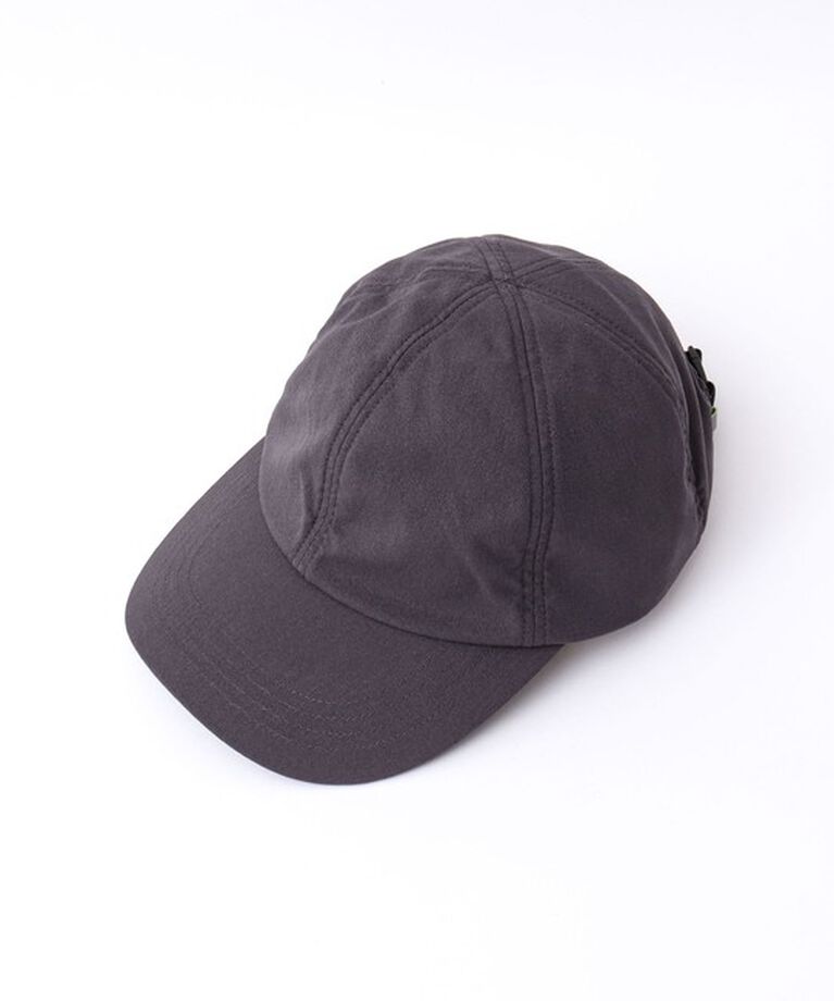 NOLLEY'S goodman「【halo commodity/ハロ コモディティー】Pleasant Cap h251-240」|キャップ・キャスケット|ミディアムグレー