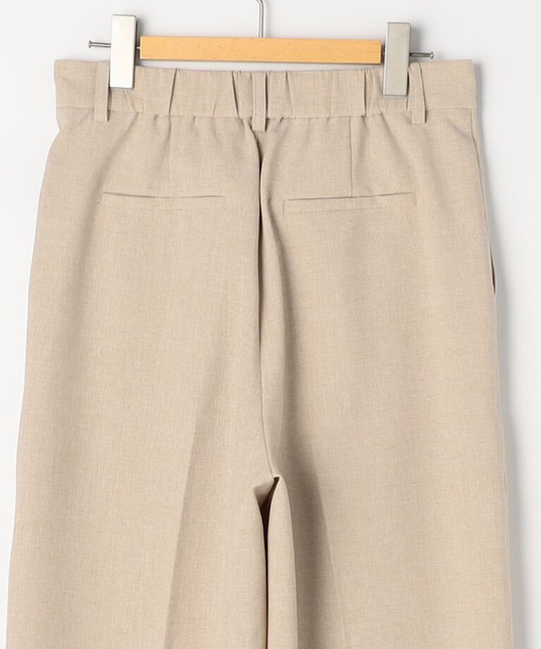 NOLLEY'S sophi「《セットアップ対応》ウォッシャブルドライワイドパンツ」|その他|