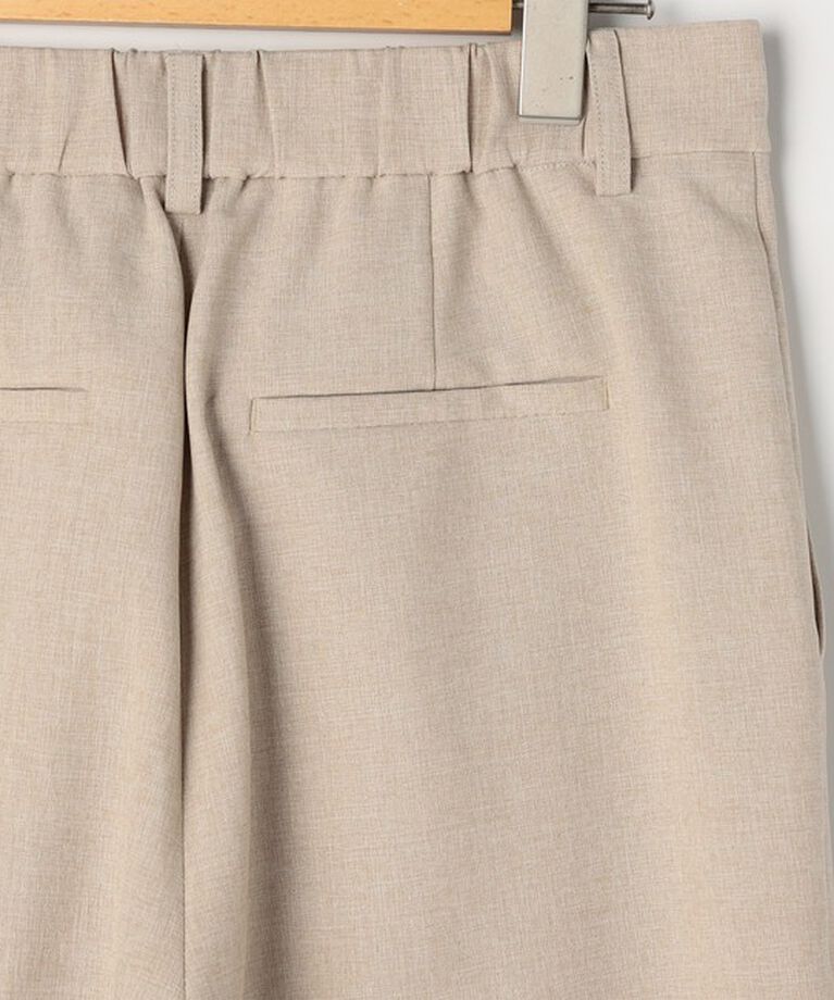NOLLEY'S sophi「《セットアップ対応》ウォッシャブルドライワイドパンツ」|その他|