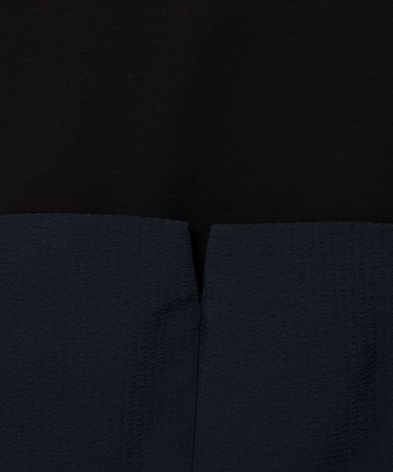 NOLLEY'S「【追加】◇【WEB限定】ビスチェ風コンビTシャツ」|Tシャツ・カットソー|